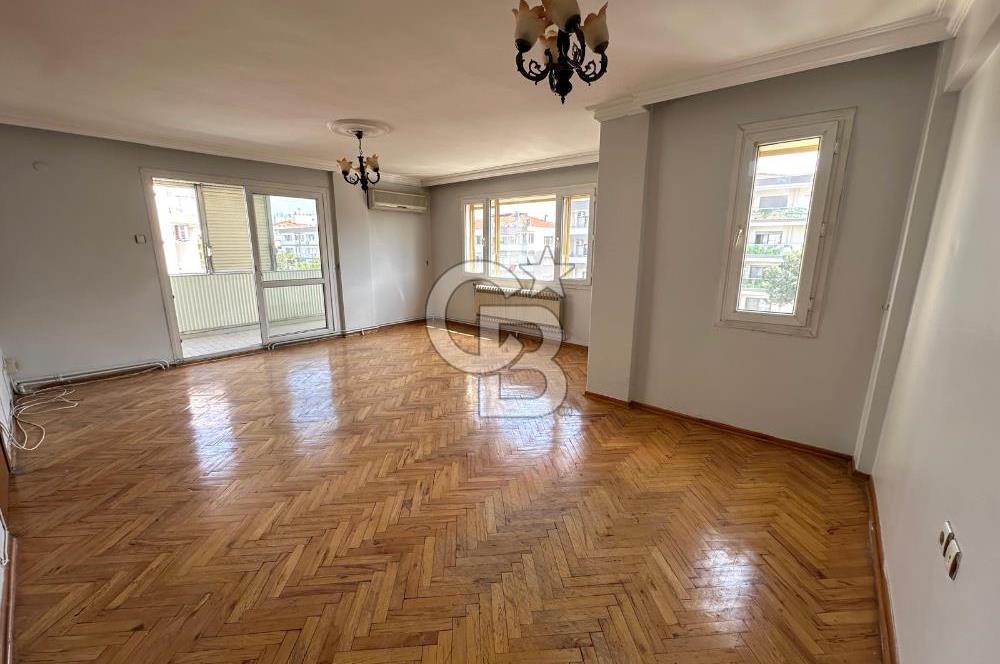 Karşıyaka Bahçelievler Cevdet Bilsay Caddesinde 3+1 KiralıkDaire