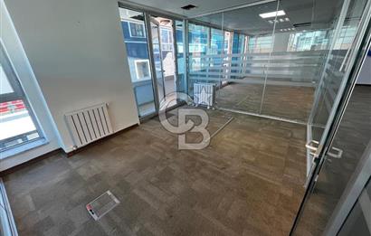 TİCARETİN MERKEZİ MUSTAFA KEMALDE 400M2 DUBLEKS OFİS  