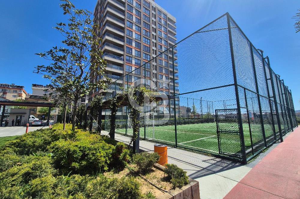 AĞAOĞLU ÇEKMEKÖY PARK'TA 3+1 KİRALIK ŞEREFİYELİ DAİRE