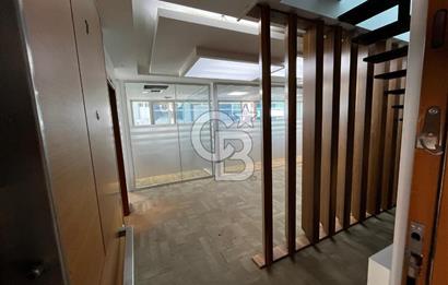 TİCARETİN MERKEZİ MUSTAFA KEMALDE 400M2 DUBLEKS OFİS  