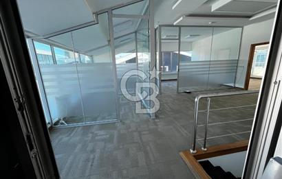 TİCARETİN MERKEZİ MUSTAFA KEMALDE 400M2 DUBLEKS OFİS  