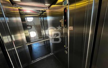 TİCARETİN MERKEZİ MUSTAFA KEMALDE 400M2 DUBLEKS OFİS  