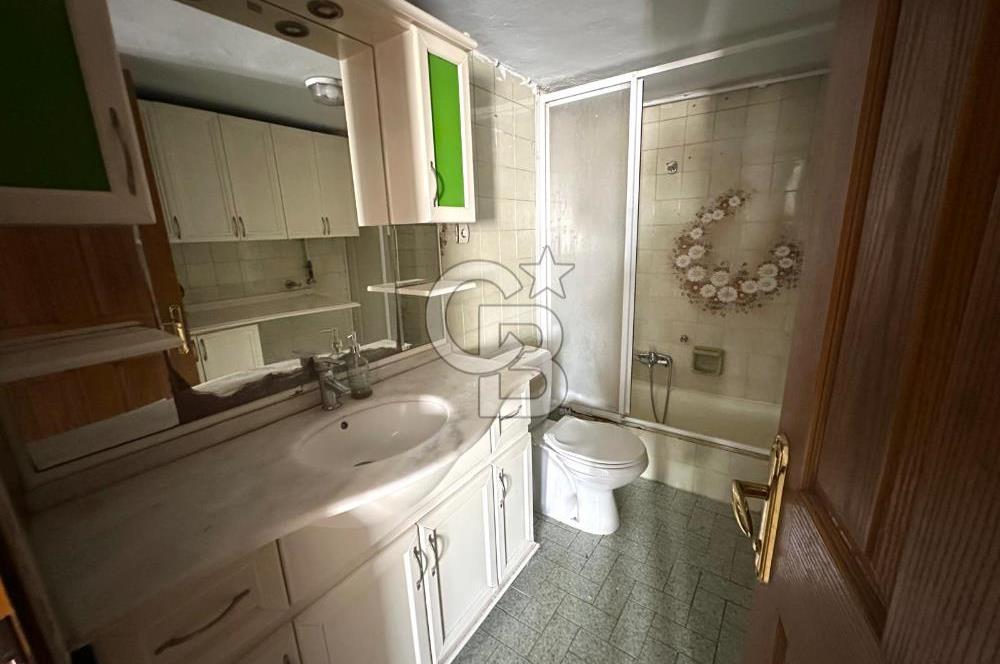 Karşıyaka Bahçelievler Cevdet Bilsay Caddesinde 3+1 KiralıkDaire