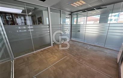 TİCARETİN MERKEZİ MUSTAFA KEMALDE 400M2 DUBLEKS OFİS  