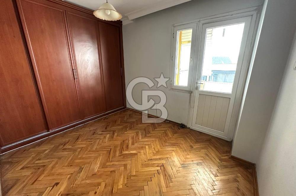 Karşıyaka Bahçelievler Cevdet Bilsay Caddesinde 3+1 KiralıkDaire