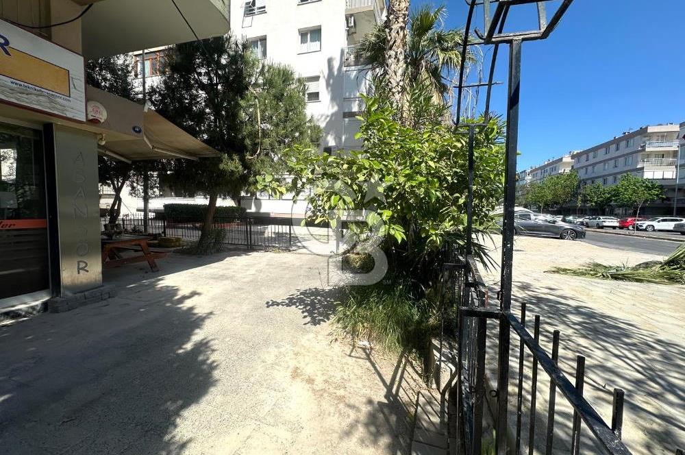 Karşıyaka Bahçelievler Cevdet Bilsay Caddesinde 3+1 KiralıkDaire