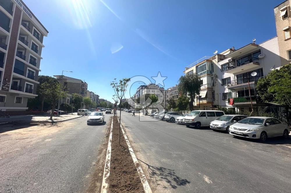 Karşıyaka Bahçelievler Cevdet Bilsay Caddesinde 3+1 KiralıkDaire