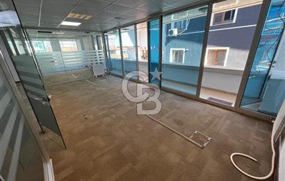 TİCARETİN MERKEZİ MUSTAFA KEMALDE 400M2 DUBLEKS OFİS  