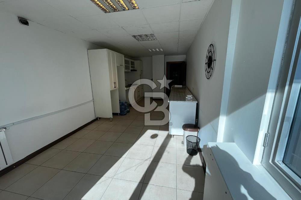 TİCARETİN MERKEZİ MUSTAFA KEMALDE 400M2 DUBLEKS OFİS  
