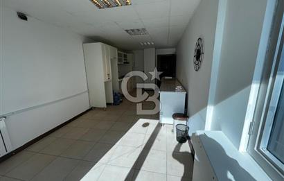 TİCARETİN MERKEZİ MUSTAFA KEMALDE 400M2 DUBLEKS OFİS  