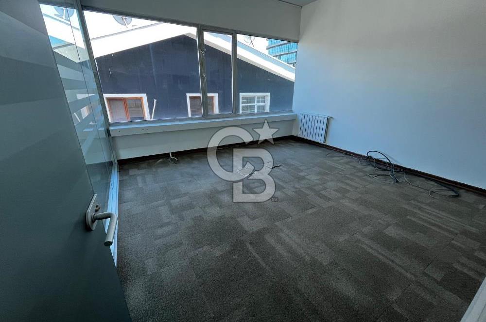 TİCARETİN MERKEZİ MUSTAFA KEMALDE 400M2 DUBLEKS OFİS  