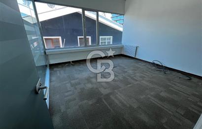 TİCARETİN MERKEZİ MUSTAFA KEMALDE 400M2 DUBLEKS OFİS  