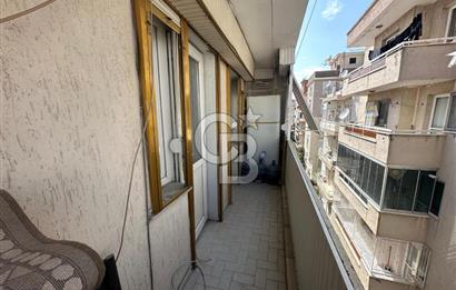 Karşıyaka Bahçelievler Cevdet Bilsay Caddesinde 3+1 KiralıkDaire
