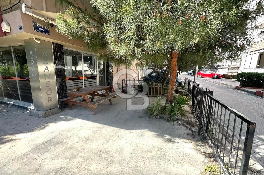 Karşıyaka Bahçelievler Cevdet Bilsay Caddesinde 3+1 KiralıkDaire
