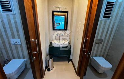 TİCARETİN MERKEZİ MUSTAFA KEMALDE 400M2 DUBLEKS OFİS  