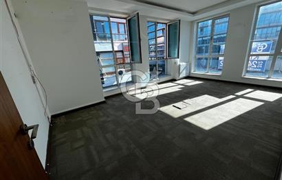 TİCARETİN MERKEZİ MUSTAFA KEMALDE 400M2 DUBLEKS OFİS  