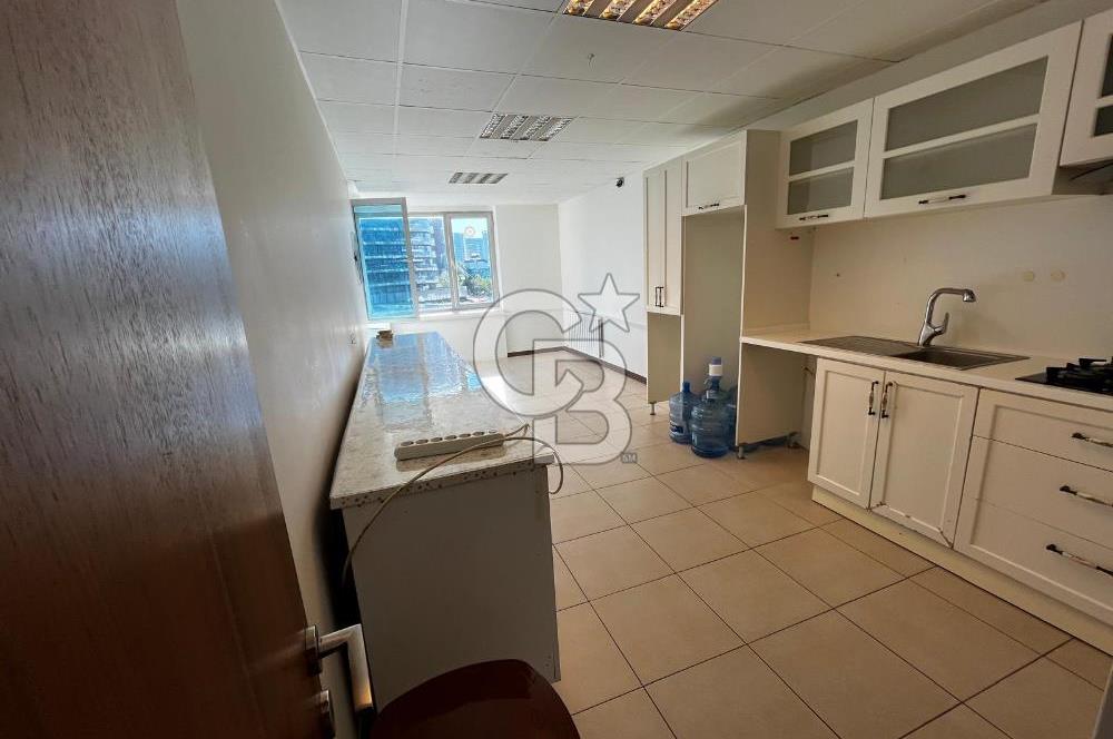 TİCARETİN MERKEZİ MUSTAFA KEMALDE 400M2 DUBLEKS OFİS  