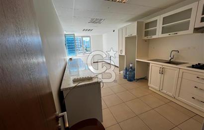 TİCARETİN MERKEZİ MUSTAFA KEMALDE 400M2 DUBLEKS OFİS  