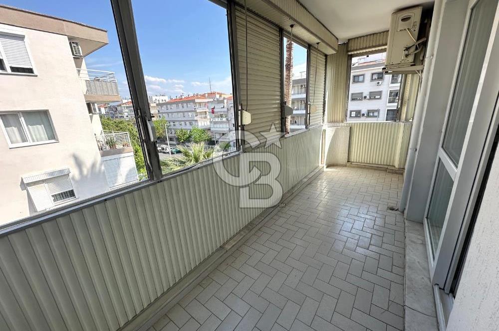 Karşıyaka Bahçelievler Cevdet Bilsay Caddesinde 3+1 KiralıkDaire