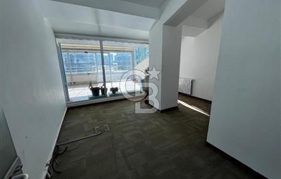 TİCARETİN MERKEZİ MUSTAFA KEMALDE 400M2 DUBLEKS OFİS  