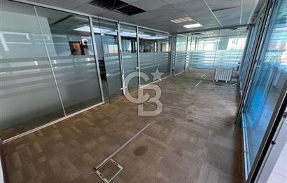 TİCARETİN MERKEZİ MUSTAFA KEMALDE 400M2 DUBLEKS OFİS  