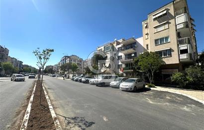 Karşıyaka Bahçelievler Cevdet Bilsay Caddesinde 3+1 KiralıkDaire