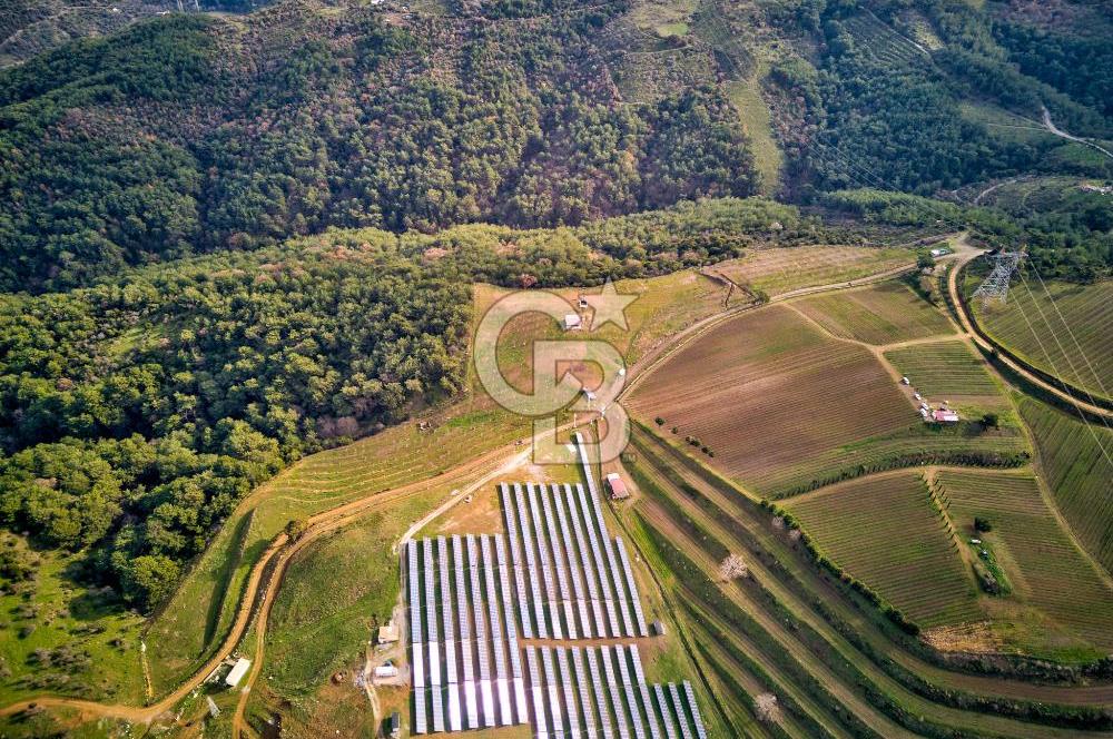 SEFERİHİSAR GÖLCÜK 'DE 10.000 M2 SATILIK ARAZİ