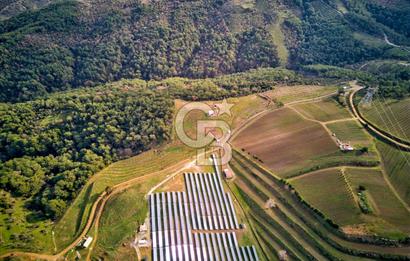 SEFERİHİSAR GÖLCÜK 'DE 10.000 M2 SATILIK ARAZİ