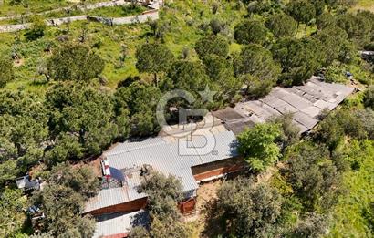 CB Leader'den Güre Çamlıbel Mh.'de Devren Kiralık Restoran