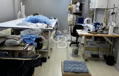 Şişli Hacı Mansur Sokakta devren kiralık gelinlik dükkanı 