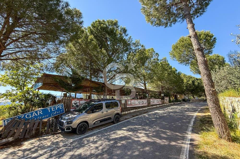 CB Leader'den Güre Çamlıbel Mh.'de Devren Kiralık Restoran