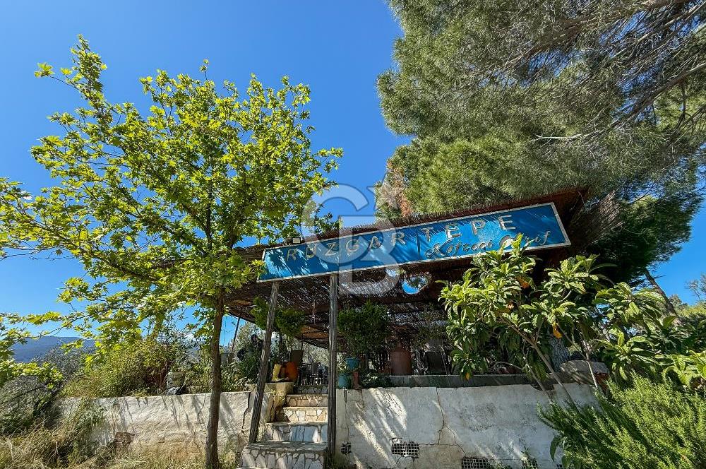 CB Leader'den Güre Çamlıbel Mh.'de Devren Kiralık Restoran