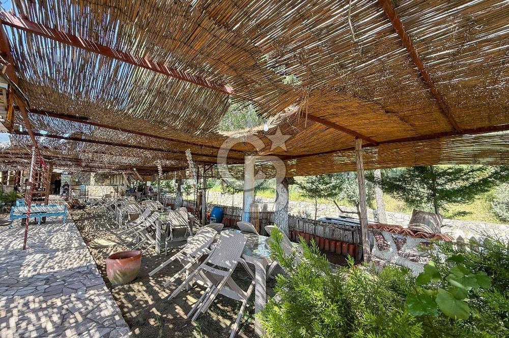 CB Leader'den Güre Çamlıbel Mh.'de Devren Kiralık Restoran