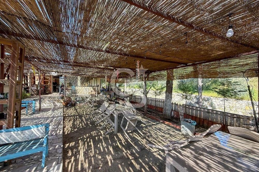 CB Leader'den Güre Çamlıbel Mh.'de Devren Kiralık Restoran