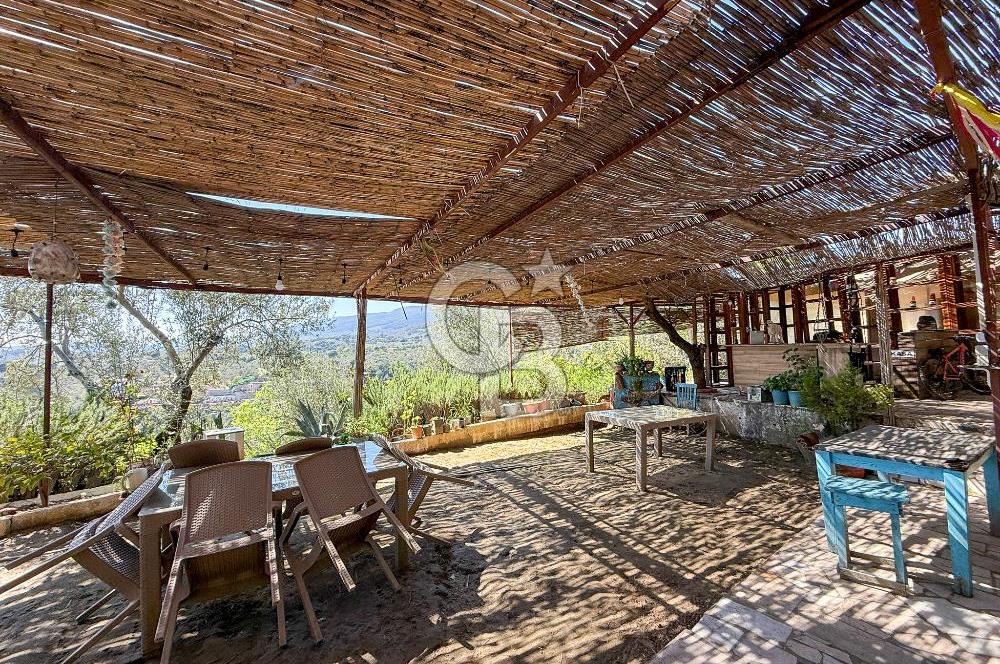 CB Leader'den Güre Çamlıbel Mh.'de Devren Kiralık Restoran