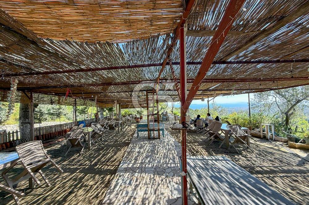 CB Leader'den Güre Çamlıbel Mh.'de Devren Kiralık Restoran
