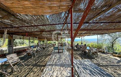 CB Leader'den Güre Çamlıbel Mh.'de Devren Kiralık Restoran
