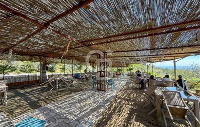 CB Leader'den Güre Çamlıbel Mh.'de Devren Kiralık Restoran