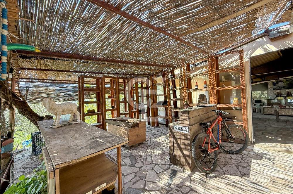 CB Leader'den Güre Çamlıbel Mh.'de Devren Kiralık Restoran