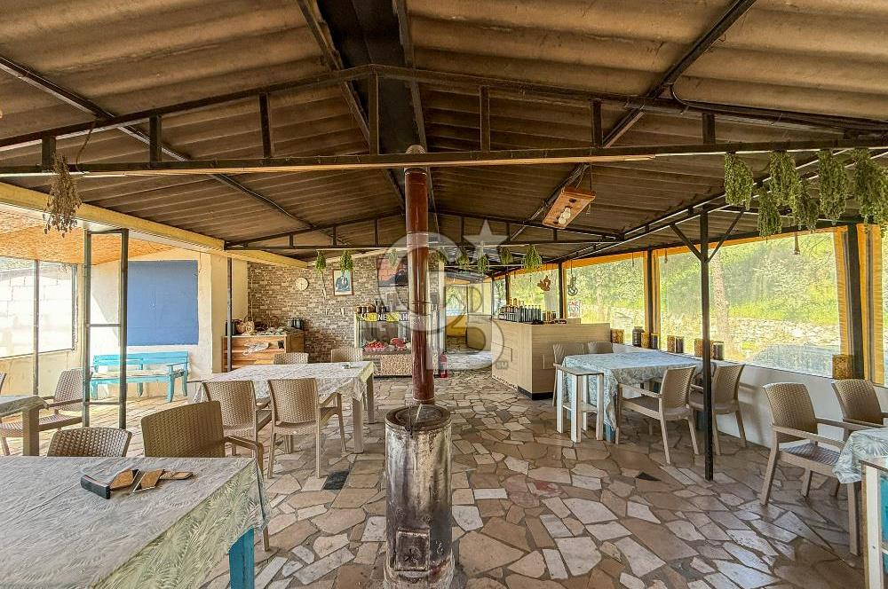 CB Leader'den Güre Çamlıbel Mh.'de Devren Kiralık Restoran