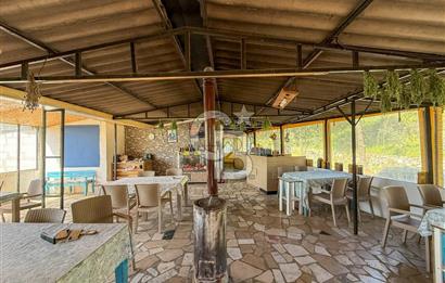 CB Leader'den Güre Çamlıbel Mh.'de Devren Kiralık Restoran