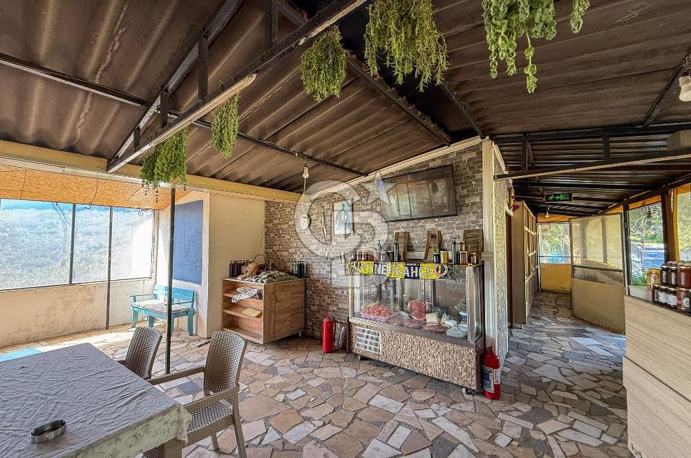 CB Leader'den Güre Çamlıbel Mh.'de Devren Kiralık Restoran