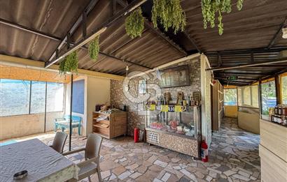 CB Leader'den Güre Çamlıbel Mh.'de Devren Kiralık Restoran