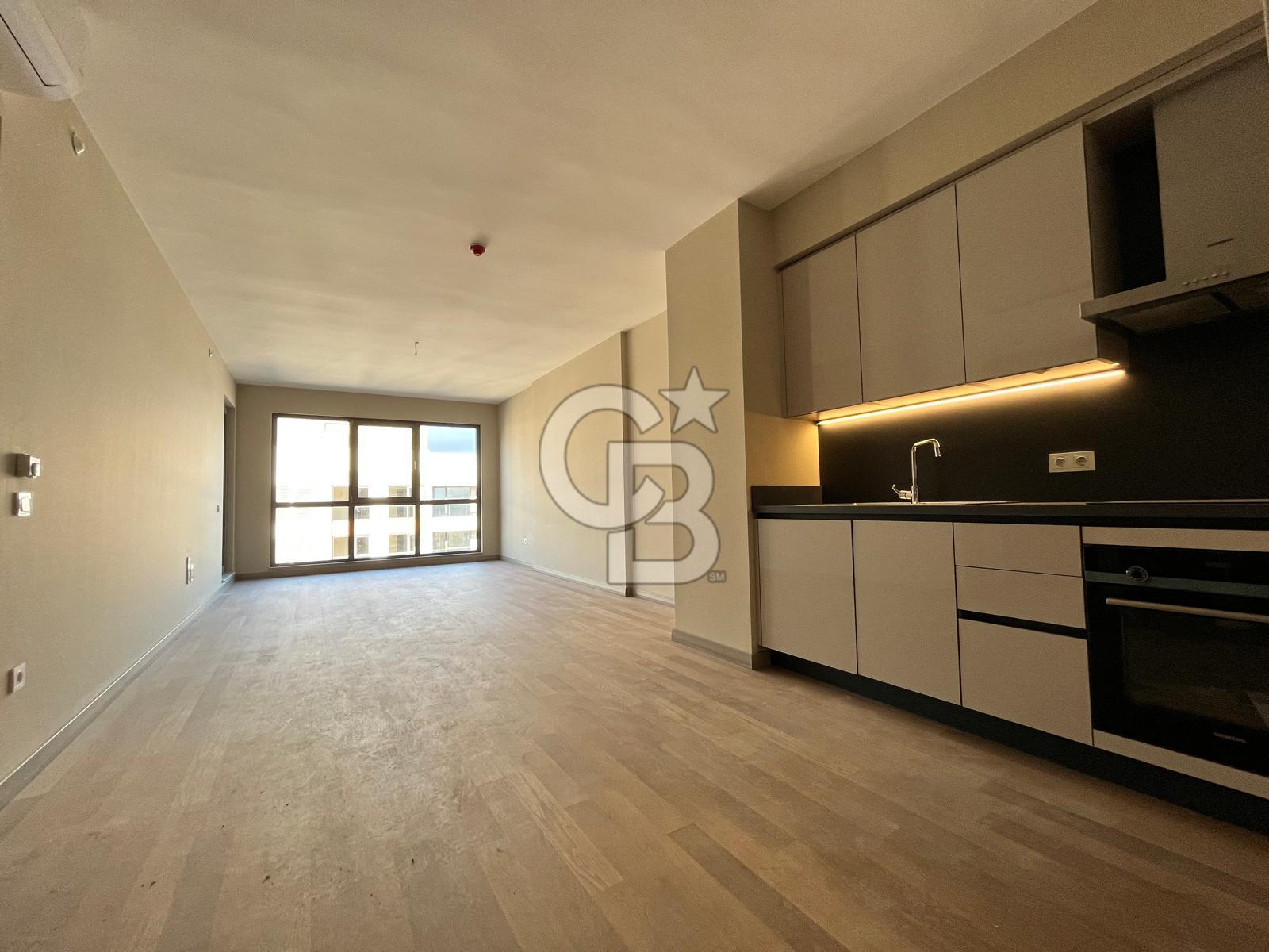 AĞAOĞLU ÇEKMEKÖY PARK'TA 1+1 KİRALIK BALKONLU DAİRE/CB BRİDGE