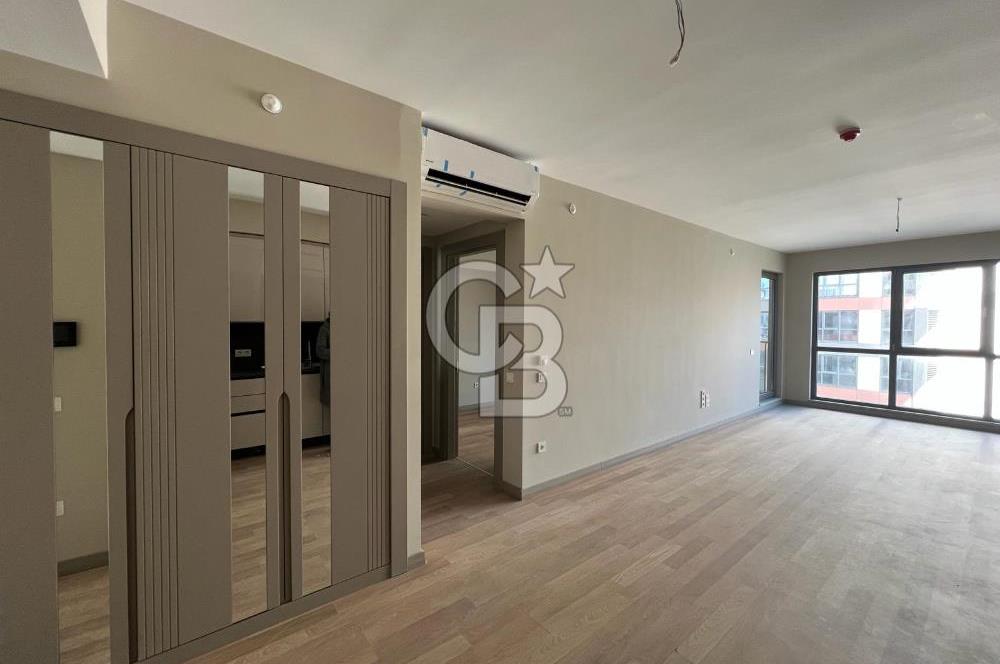 AĞAOĞLU ÇEKMEKÖY PARK'TA 1+1 KİRALIK BALKONLU DAİRE/CB BRİDGE