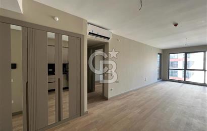 AĞAOĞLU ÇEKMEKÖY PARK'TA 1+1 KİRALIK BALKONLU DAİRE/CB BRİDGE
