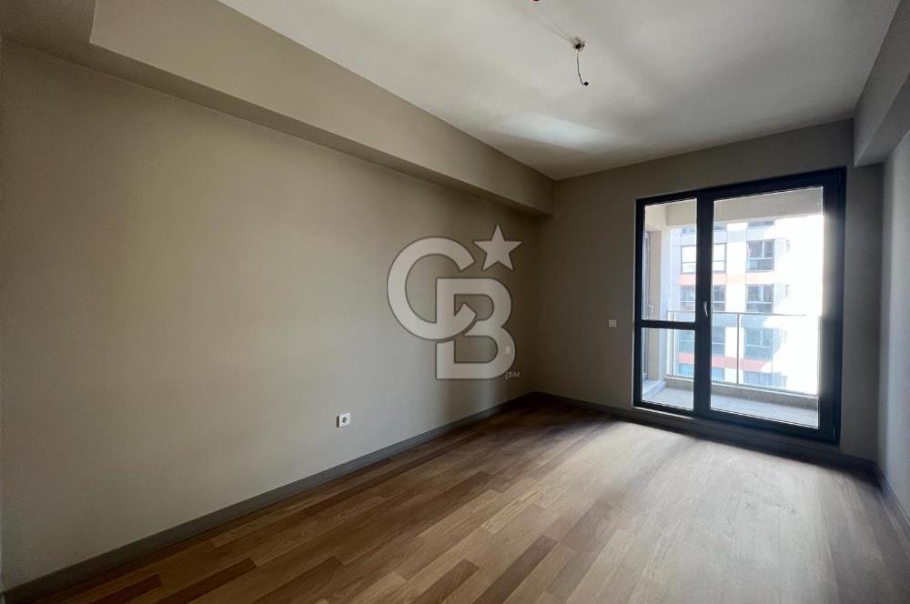 AĞAOĞLU ÇEKMEKÖY PARK'TA 1+1 KİRALIK BALKONLU DAİRE/CB BRİDGE