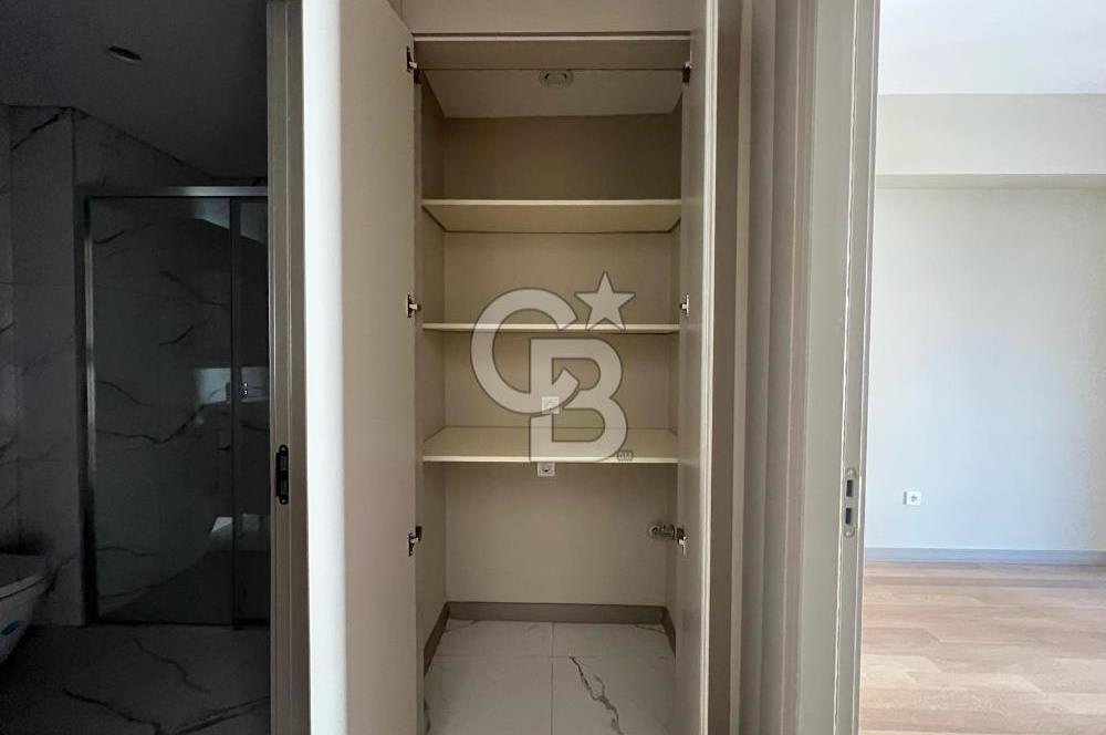 AĞAOĞLU ÇEKMEKÖY PARK'TA 1+1 KİRALIK BALKONLU DAİRE/CB BRİDGE