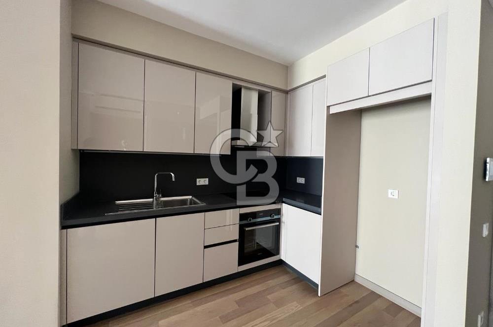 AĞAOĞLU ÇEKMEKÖY PARK'TA 1+1 KİRALIK BALKONLU DAİRE/CB BRİDGE