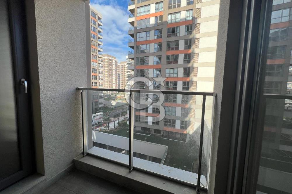 AĞAOĞLU ÇEKMEKÖY PARK'TA 1+1 KİRALIK BALKONLU DAİRE/CB BRİDGE